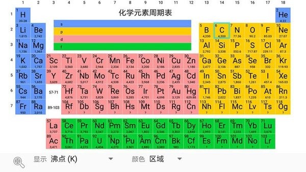 完美化學(xué)元素周期表app v3.2.2 安卓版 0