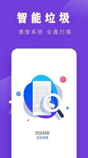 手機(jī)加速清理app v1.2.1 安卓版 1