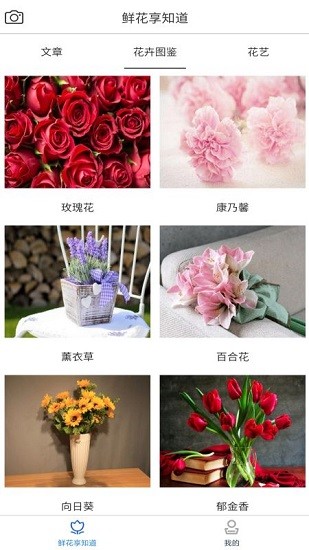 鮮花知識星球 v1.0 安卓版 0