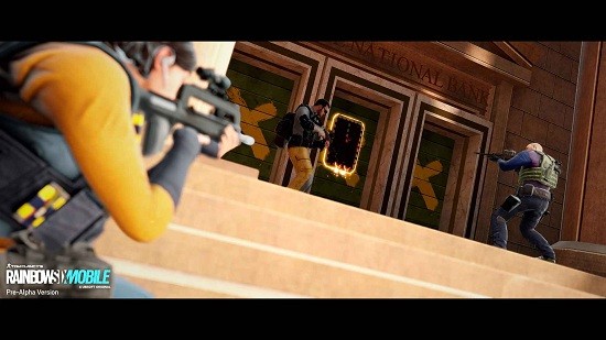 彩虹六號手機(jī)版正版(Rainbow Six Mobile) v0.4.4 安卓最新版 0