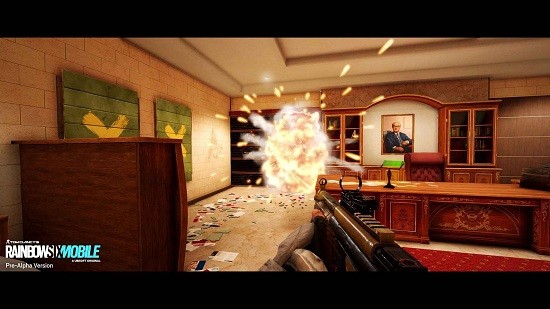 彩虹六號手機(jī)版正版(Rainbow Six Mobile) v0.4.4 安卓最新版 3