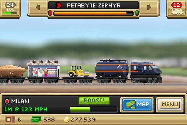 口袋火車手機(jī)游戲 v1.5.10 安卓版 1