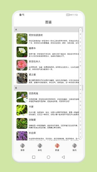 植物識別百科app下載