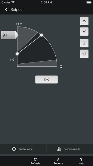 格蘭富grundfos go remote軟件 v2.6.1 手機(jī)版 3