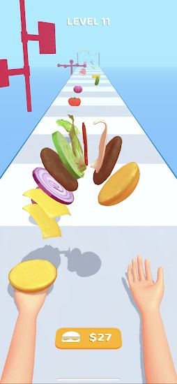 食物交換手游 v1.0 安卓版 1