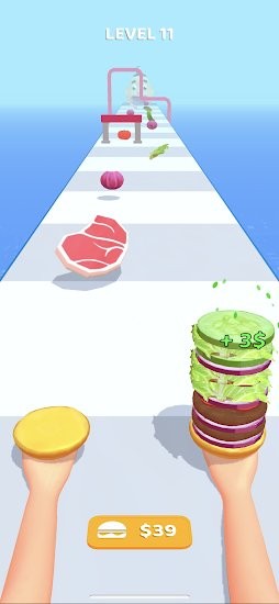 食物交換手游 v1.0 安卓版 2