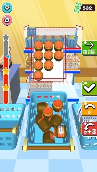 填滿商店免廣告(Fill The Store) v0.2 安卓版 2