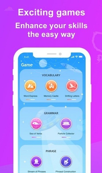 EnPal英語學(xué)習(xí) v1.0.8 安卓版 3
