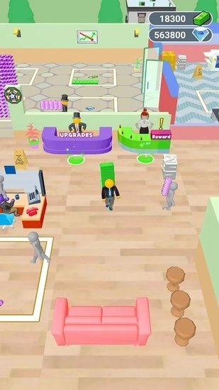 金錢大亨(Money Tycoon) v1.9 安卓版 0