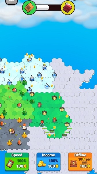 工廠世界(Factory World) v0.7.4 安卓版 0