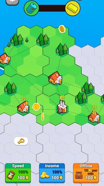 工廠世界(Factory World) v0.7.4 安卓版 2