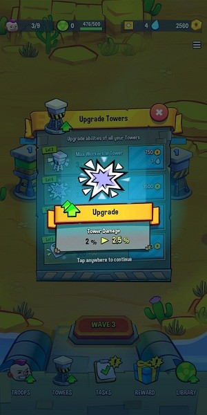 戰(zhàn)爭之塔(War Towers) v14.0.2 安卓版 0