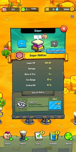 戰(zhàn)爭之塔(War Towers) v14.0.2 安卓版 1