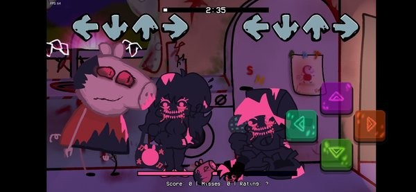 周五夜放克腐化佩奇模組