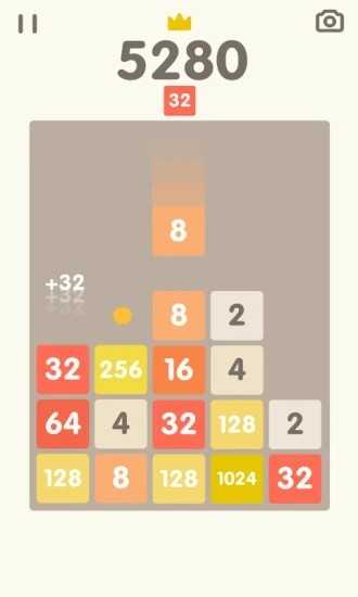 2048俄羅斯方塊游戲手機版 v1.1 安卓版 3