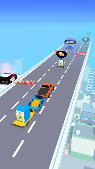 大篷車快跑游戲 v1.0 安卓版 0