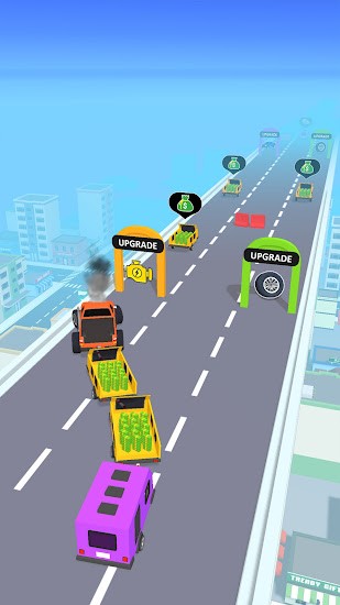 大篷車快跑游戲 v1.0 安卓版 1