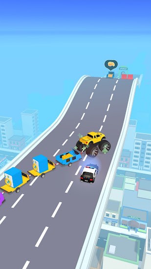 大篷車快跑游戲 v1.0 安卓版 2