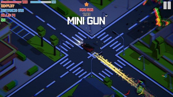 城市追車(City Car Chase) v1.0.1 安卓版 1