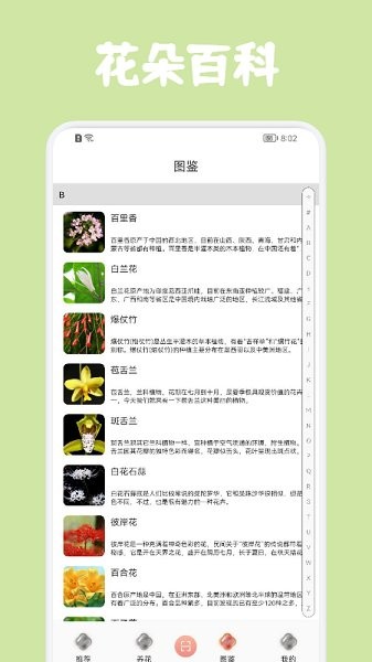識(shí)花拍照幫手機(jī)版 識(shí)花拍照幫安卓版