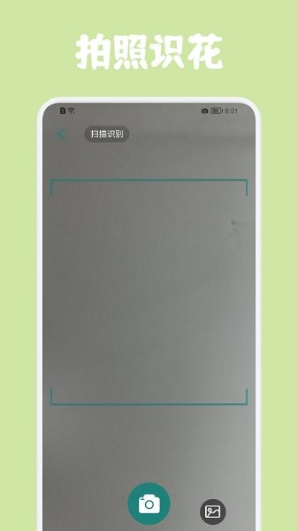 識(shí)花拍照幫 v1.1 安卓版 2
