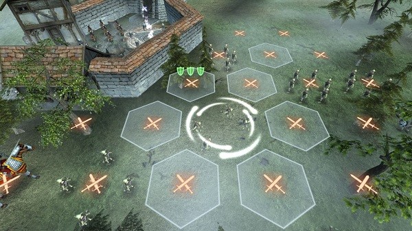 六角指揮官夢(mèng)幻英雄 v5.1.3 安卓最新版 2