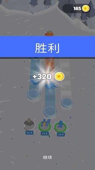 相撲對(duì)決手游 v1 安卓版 1