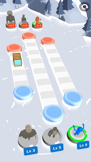 相撲對(duì)決手游 v1 安卓版 3