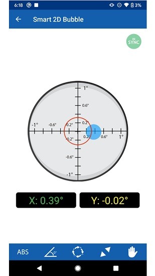 迪派士水平儀(Machinist Level Sync) v1.23.4 安卓版 0