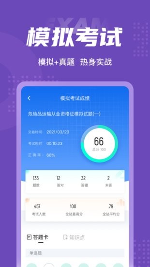 危險(xiǎn)品運(yùn)輸從業(yè)資格證考試聚題庫(kù)app