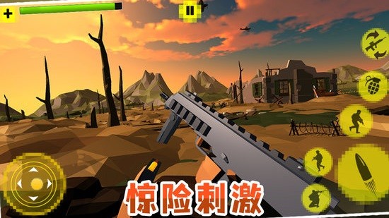 熱血行動(dòng)游戲 v2.1 安卓版 2