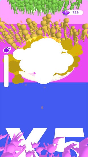 只能留一個(gè)手游 v1.0 安卓版 2