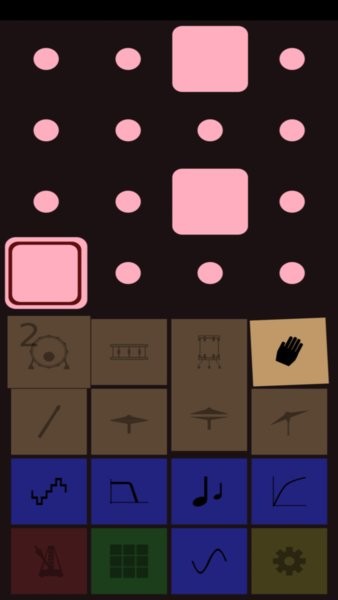 架子鼓節(jié)奏模擬器app v3.3.2 安卓版 1