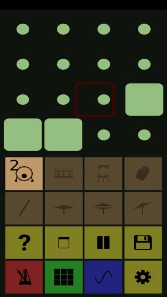 架子鼓節(jié)奏模擬器app v3.3.2 安卓版 3