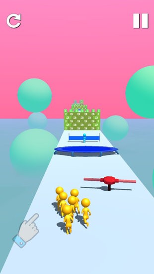 把你彈飛手游 v1.0.1 安卓版 0