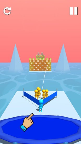 把你彈飛手游 v1.0.1 安卓版 2