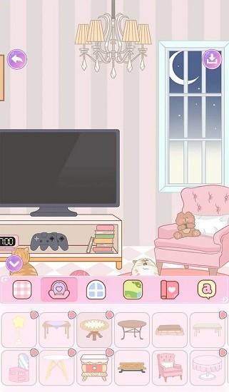可愛的娃娃手游(Sweet Doll) v1.1.2 安卓版 1