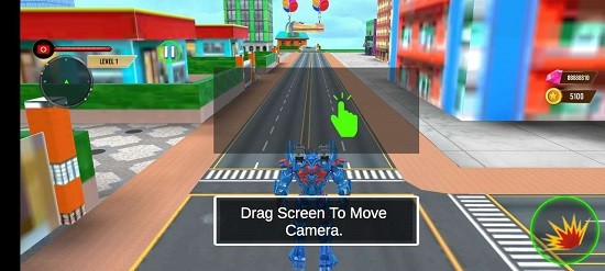 公交機器人變身大戰(zhàn)(Bus Robot Transform Battle) v8.0 安卓版 0