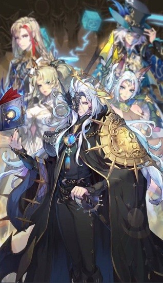 代號(hào)黯光手游最新版 v1.0.2 安卓版 1