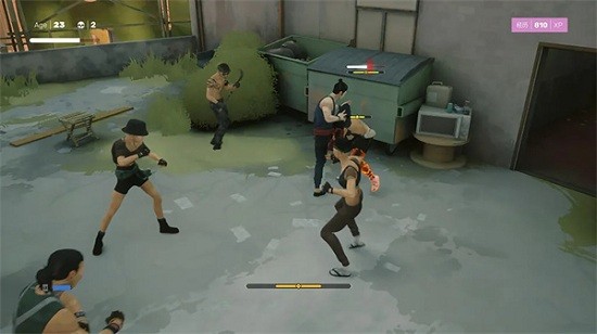 莫問江湖手游 v3.0 安卓版 1