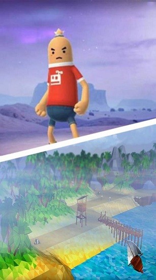 香腸荒島派對手游最新版 v1.0.1 安卓版 0