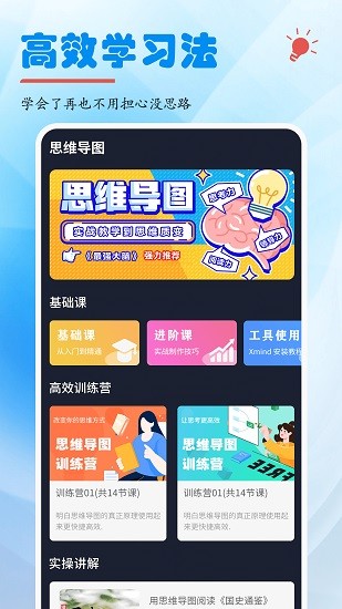 億圖腦圖思維導(dǎo)圖1