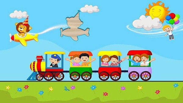 兒童趣味拼圖大全 v1.2.1 安卓版 3