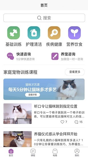訓(xùn)貓養(yǎng)貓助手手機(jī)版下載