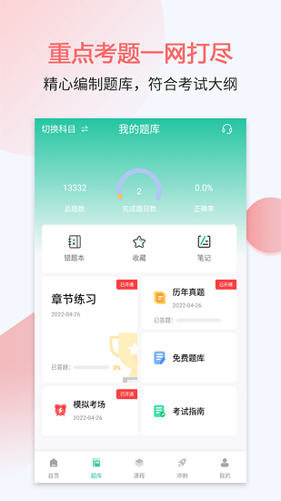 執(zhí)業(yè)護(hù)士考試寶典 v14.0 安卓版 1