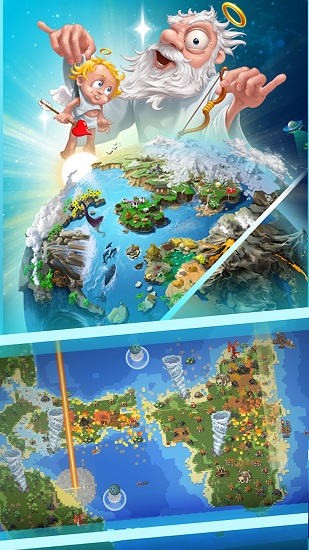 沙盒島嶼模擬器手游 v1.0 安卓版 0