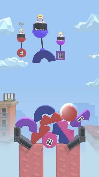 對戰(zhàn)建筑師游戲 v1.0.0 安卓版 1