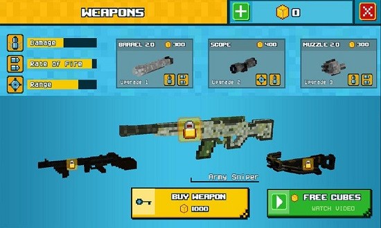 生存饑餓游戲2(Dungeon Hero: A Survival Games Story)3