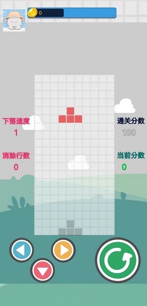 開(kāi)心疊方塊游戲