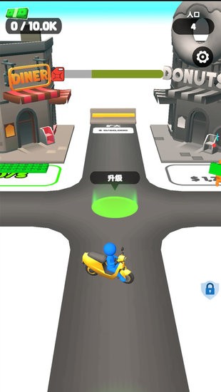 模擬打工仔手游 模擬打工仔游戲